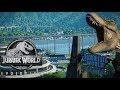 Jurassic World: Evolution (Ultimate Nublar V2!!!)