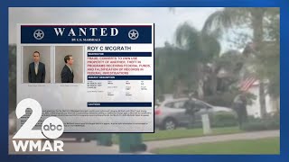 FBI searches home of wanted ex-Hogan Chief of Staff