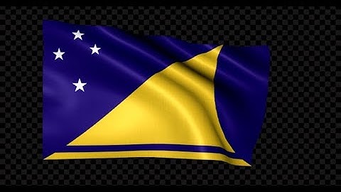 Tokelau Flag | Motion Graphics template - Envato elements