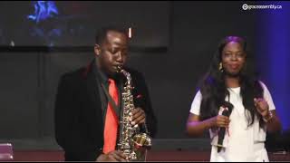 Mighty God Praise Medley - Femi Sax