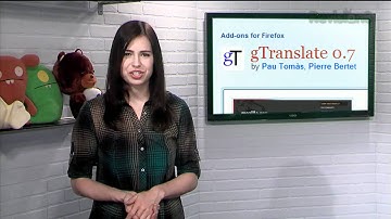 Firefox: Translate Text On the Fly - Tekzilla Daily Tip