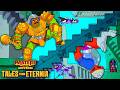 El laberinto imposible de Man-At-Arms | Amos del Universo: Historias de Eternia | Episodio 5
