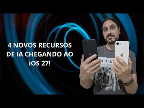4 new AI features coming to iOS 27!