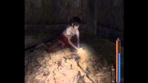 fatal frame 3 the tormented # 14 # Miku