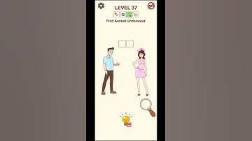 Brain Nurse Story Level 37 Complete 3D #shorts #game (iOS Android) #games Games