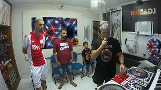 Pastelada Com Mixagens Ao Vivo - Megadjlive