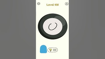 DOP: Draw One Part Gameplay Level 105 #shorts #dop #gameplay