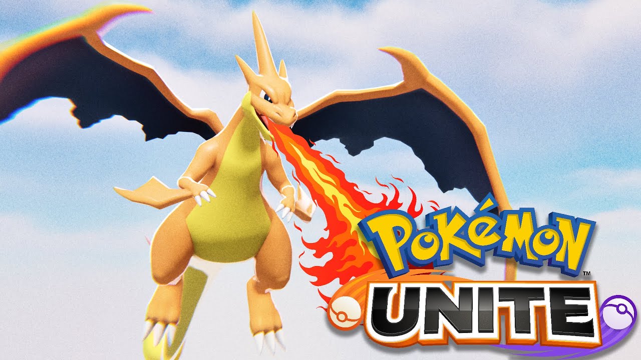 Again A New Zard?! • Pokemon Unite