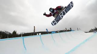 2019 USASA National Championships Snowboard Halfpipe Open Class