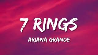 Download lagu Ariana Grande - 7 Rings  Lyrics  mp3