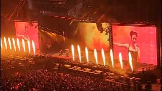 Jisoo Performs 'Liar' | Born Pink Tour in Malaysia 2023