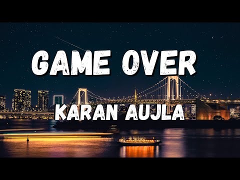 Game over lyrics