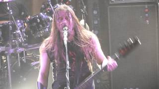 Enslaved - Materal @ Le Divan du Monde