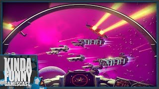Updated No Man's Sky Impressions - Kinda Funny Gamescast Ep. 81 (Pt. 1)