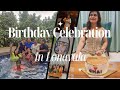 Birthday Celebration in a Private Villa (Lonavala)