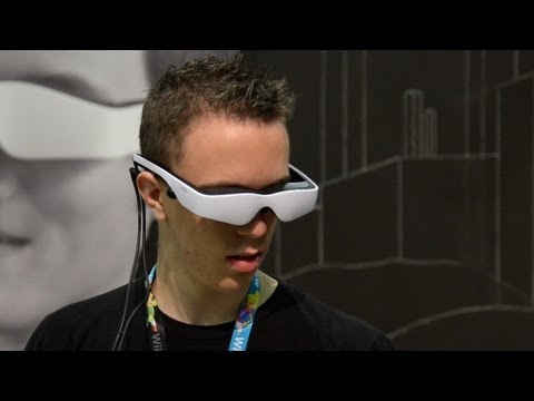 Video: Isang Rebolusyon Sa Virtual Reality Gaming