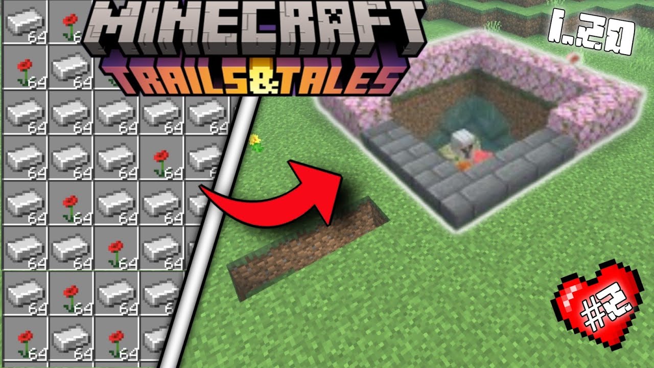 Best Iron Farm For Minecraft Pe 🔥 | Minecraft pe survival series ep 2 ...