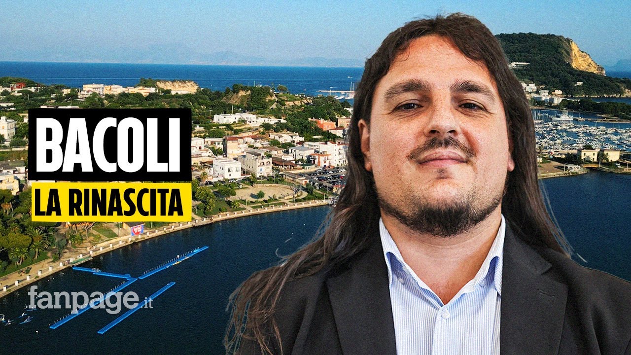 Bacoli, il sindaco Josi della Ragione: “Abbiamo liberato la città, i cittadini sono la mia scorta”