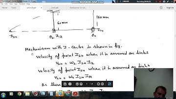 Mechanism , velocity and acceleration (Q22- Q25) (Theory of Machine Gate Practice Questions)