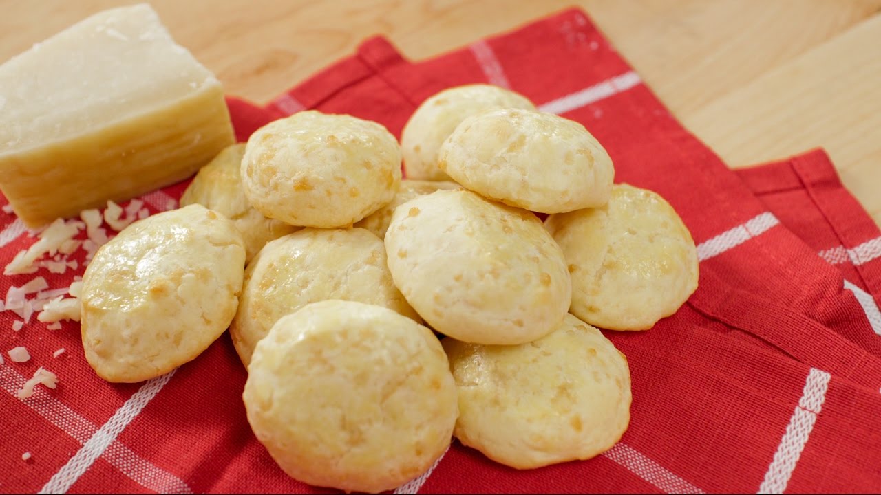 Hot Chewy Cheese Puff Recipe (Argentinian Chipa) Pai's Kitchen! YouTube