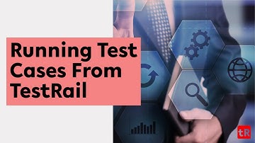 Running test cases directly from TestRail on testRigor