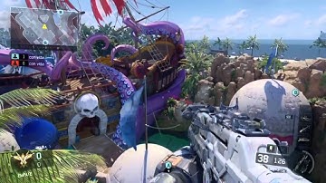 TRUCO Black Ops 3 - NUEVO SPOT ENCIMA DEL MAPA EN SPLASH (1.06) - GLITCH BLACK OPS 3