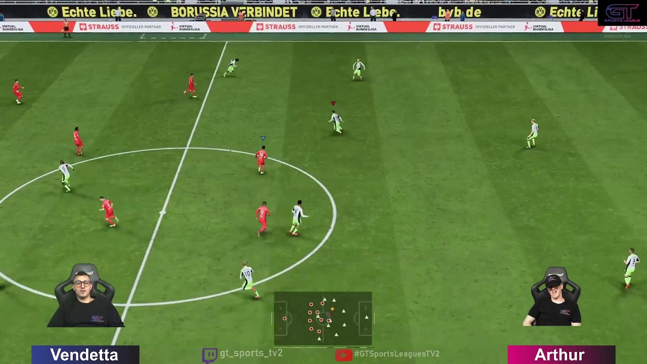 GTSports Leagues TV2