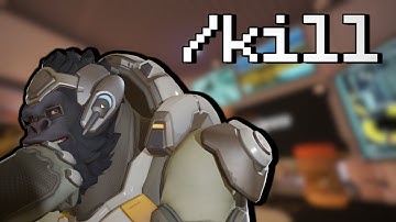 Overwatch 2 If You Could Kill Bind