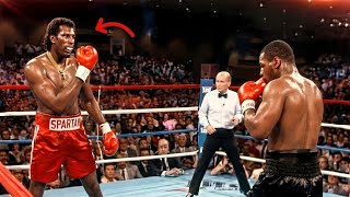 Fight That Shocked Boxing World | Mike Tyson vs Tony Tucker | Undisputed Heavyweight Title Fight HD