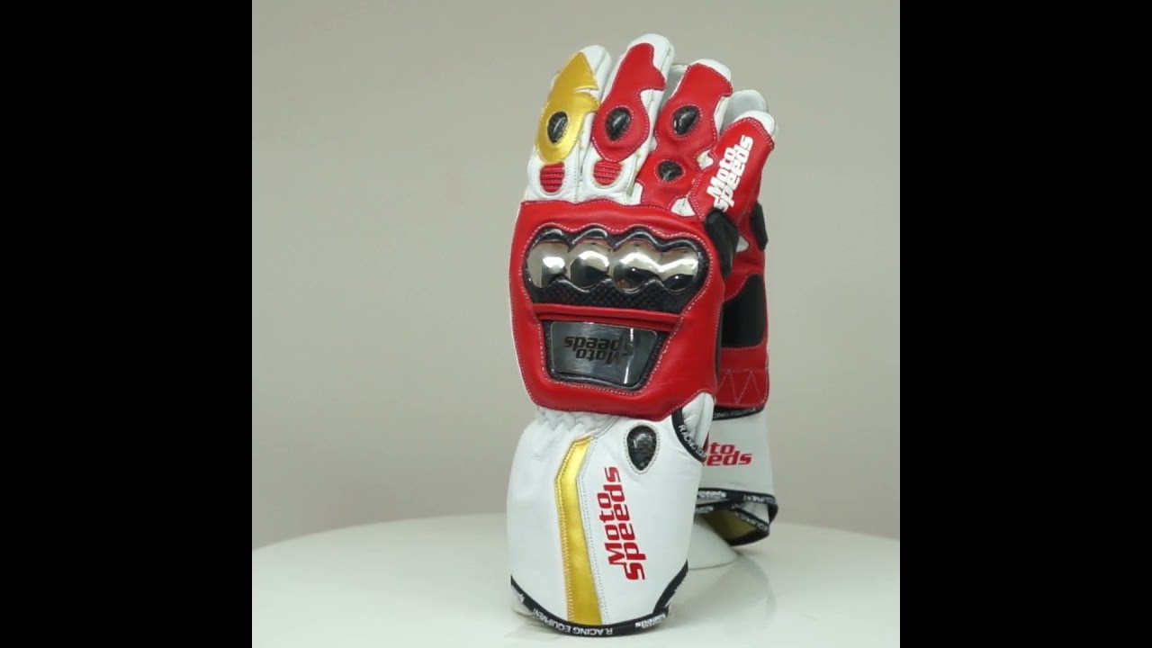 最高のMotoGPグローブを手に入れよう！グローブを今すぐ購入！