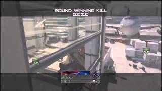 Clean Killcam on Terminal!