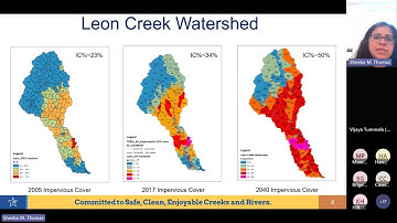 NCTCOG TMDL Water Quality Modeling Webinar