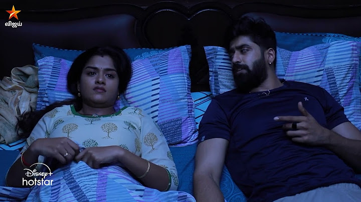 ஆஹா.. கண்கொள்ளா காட்சியா இருக்கே.. 😍🥰 | Mahanadhi | Episode Preview | 22nd November 2024