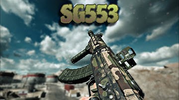 The SG553 is the Best Carbine In Battlefield 6 (62 Kills) BREAKTHROUGH 