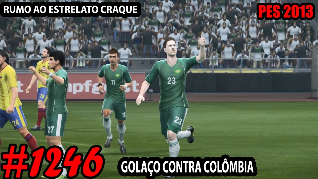 PES 13 - Rumo ao Estrelato 