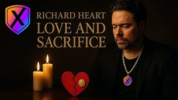 Richard Heart – Love and Sacrifice 💔 | ProveX MrProve PulseChain Community Heartbreak