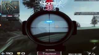 Contract Wars - Classic sniper Lighthouse gameplay