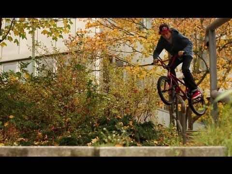 BMX Sessions in Germany - Back to Berlin Streets -...