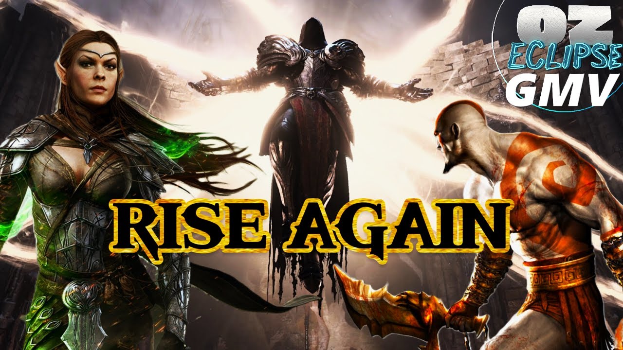 GMV |  Remembrance Forgotten - RISE AGAIN