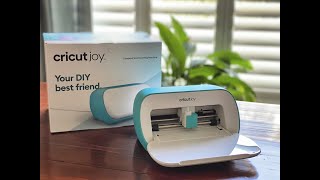 Unboxing the NEW Cricut Joy by Sew Woodsy 58 views 4 years ago 6 minutes, 20 seconds