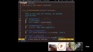 Python Meetup(Kisumu)