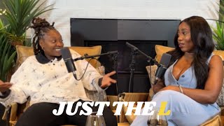 Do ALL Lesbians think the same? | Coming Out| Do we date bisexually women?| Just The L Podcast | E21