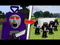 Astronomia Coffin Meme in Minecraft Part 15 - Lucky Creeper