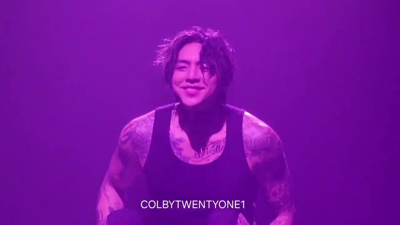 Violet Crazy | DPR Ian London Concert [241027] Dream Reborn Tour