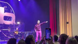 David Bisbal - perdón | Madrid teatro Albéniz 10-3-23