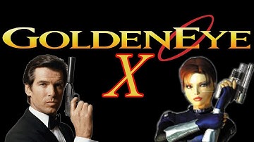 Goldeneye X