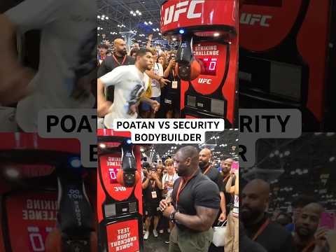 ALEX PEREIRA VS