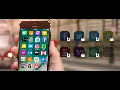 How to lock individual apps on iPhone