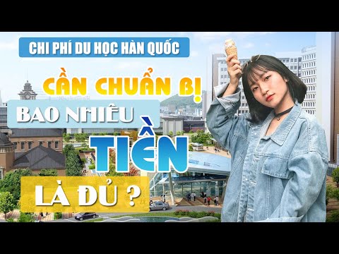 Video Chi Phí Du Học Hàn Quốc: Đi Du Học Hàn Quốc Cần Chuẩn... - youtube