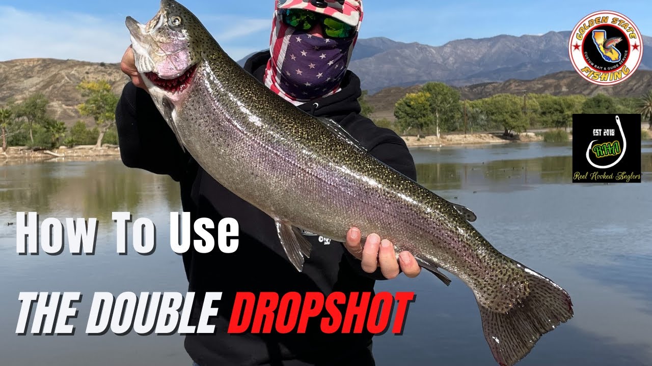 Split Shot – All About Trout